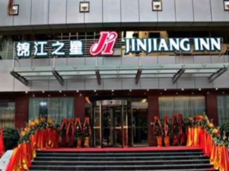 Jinjiang Inn Meizhou Binfang Avenue Exteriér fotografie