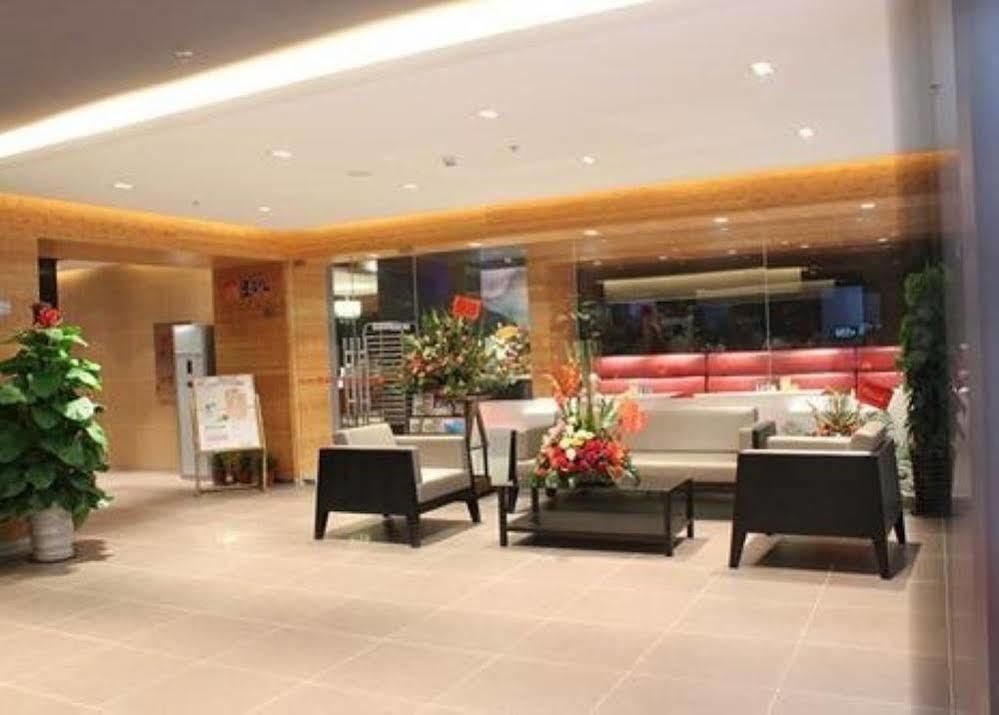 Jinjiang Inn Meizhou Binfang Avenue Exteriér fotografie