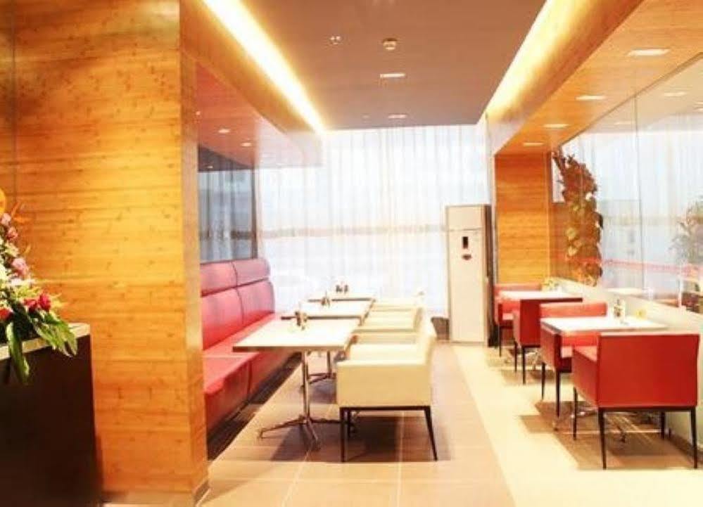 Jinjiang Inn Meizhou Binfang Avenue Exteriér fotografie